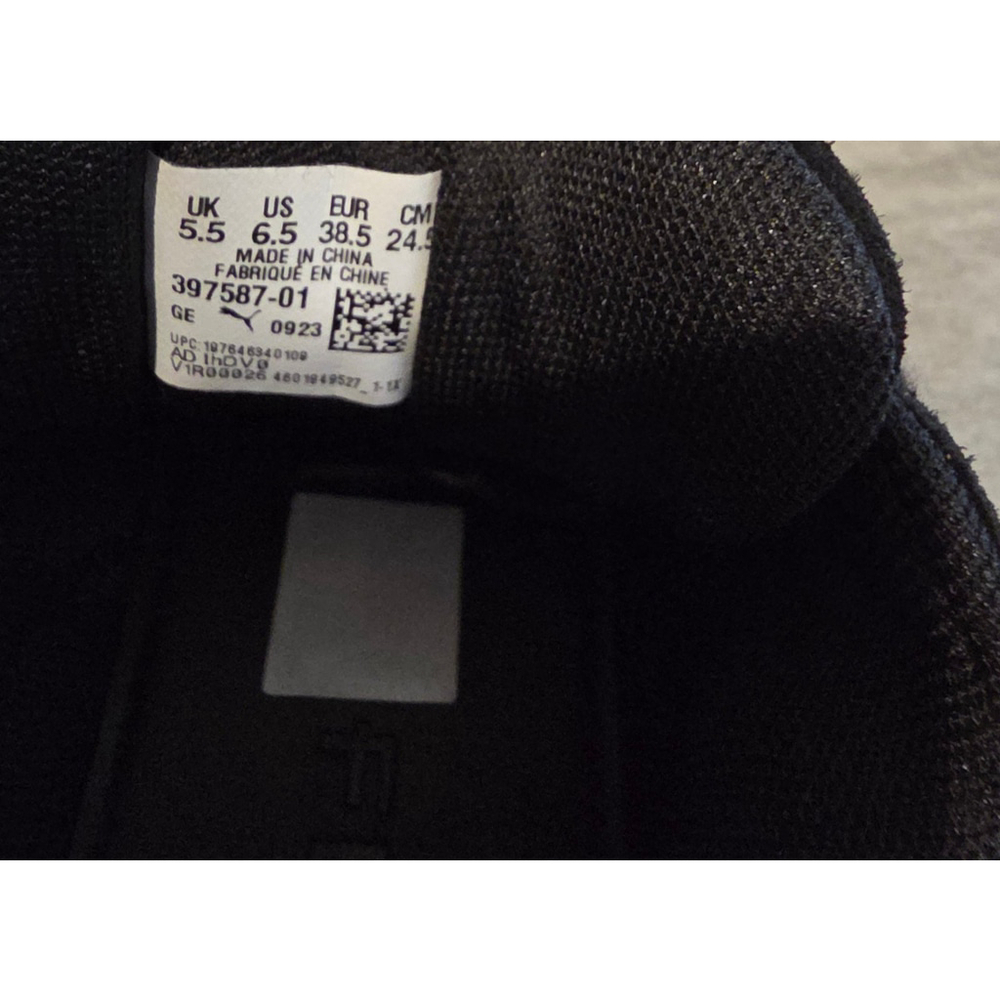 Puma Creeper Phatty- Rihanna Fenty Black - Picture 9 of 10